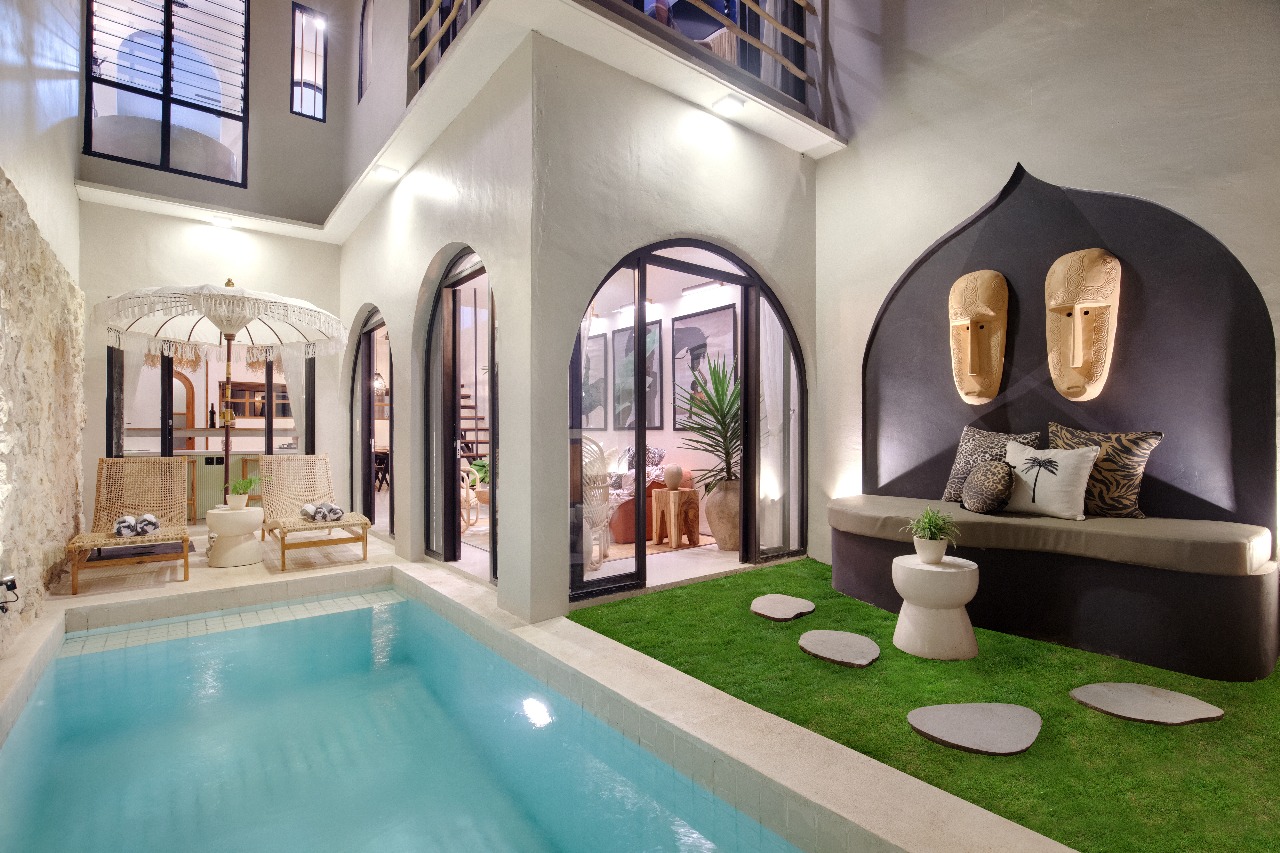 Stylish & Peaceful Villa in Kaba-Kaba A Hidden Gem Surrounded by Nature